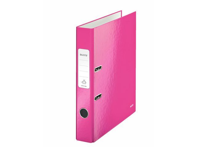 Leitz Ordner Wow Rugbreedte 50 Mm Roze leitz kopen in de aanbieding Leitz Ordner Wow Rugbreedte 50 Mm Roze leitz kopen in de aanbieding