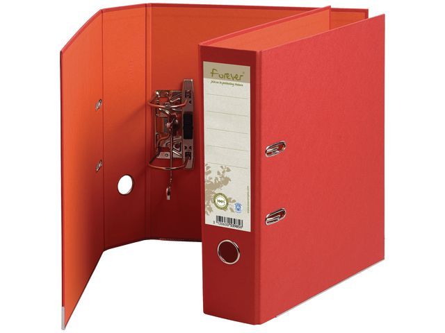 Exacompta Ordner Forever Rugbreedte 80 Mm Roodoranje exacompta kopen in de aanbieding Exacompta Ordner Forever Rugbreedte 80 Mm Roodoranje exacompta kopen in de aanbieding