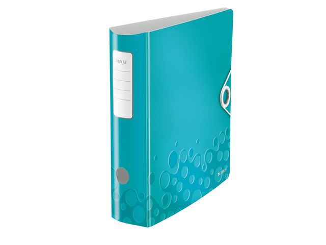 Leitz Active Wow Ordner 82Mm A4 Polyfoam Ijsblauw leitz kopen in de aanbieding Leitz Active Wow Ordner 82Mm A4 Polyfoam Ijsblauw leitz kopen in de aanbieding