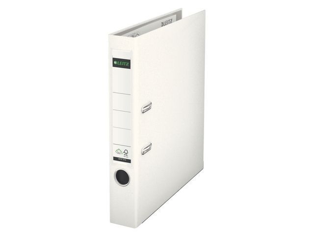 Leitz Ordner Rugbreedte 50 Mm Wit leitz kopen in de aanbieding