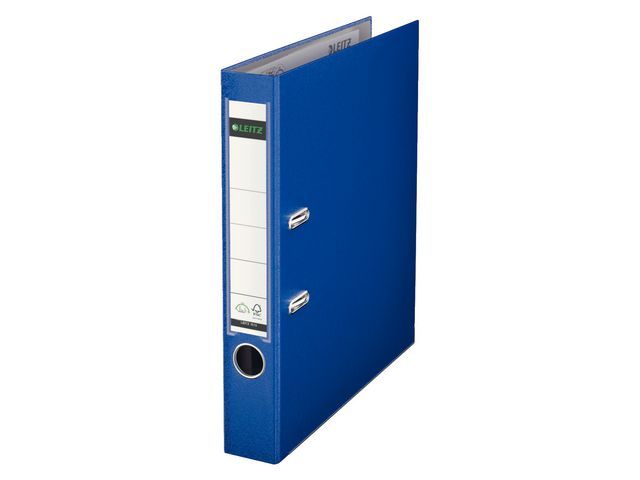 Leitz Ordner Rugbreedte 50 Mm Blauw leitz kopen in de aanbieding