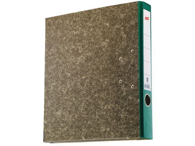 Staples Ordner Wolkenmarmer Rugbreedte 50 Mm Groen staples kopen in de aanbieding