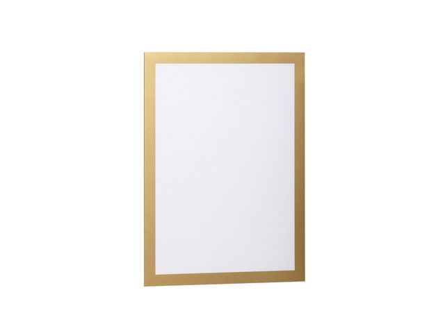 Durable Duraframe A4 Goud Pak 2 Stuks durable kopen in de aanbieding Durable Duraframe A4 Goud Pak 2 Stuks durable kopen in de aanbieding