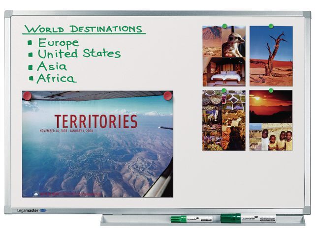 Legamaster Whiteboard Professional 120 X 90 legamaster kopen in de aanbieding