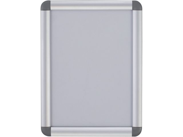 Bioffice Bi Office Curled Posterlijst Aluminium A4 Formaat bioffice kopen in de aanbieding