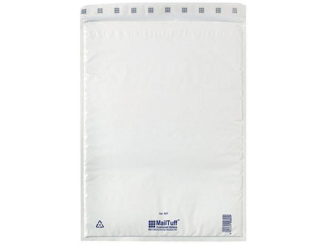 Mail Lite Tuff Polyethyleen Luchtkussenenveloppen G4 240 X 330 Mm Doos 50 Stuks mail lite kopen in de aanbieding