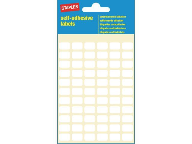 Staples Markeer Etiketten 8 X 12 Wit Pak 462 Stuks staples kopen in de aanbieding Staples Markeer Etiketten 8 X 12 Wit Pak 462 Stuks staples kopen in de aanbieding