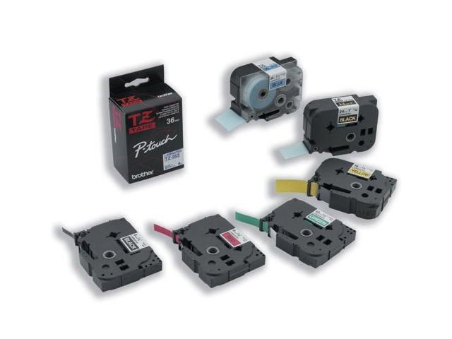 Ptouch P Touch Tze Labeltapes Zwart Op Blauw 551 24 Mm ptouch kopen in de aanbieding