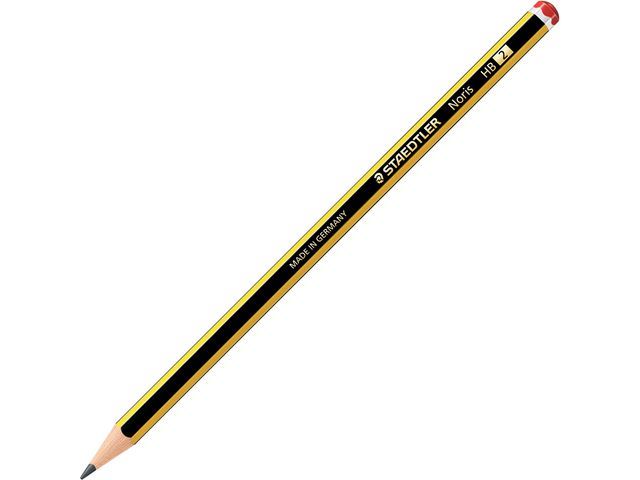 Staedtler Potlood Noris 120 Hb Pak 12 Stuks staedtler kopen in de aanbieding Staedtler Potlood Noris 120 Hb Pak 12 Stuks staedtler kopen in de aanbieding