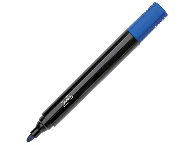 Staples Permanent Marker Duramark 2070 15 3 Mm Blauw Pak 10 Stuks staples kopen in de aanbieding Staples Permanent Marker Duramark 2070 15 3 Mm Blauw Pak 10 Stuks staples kopen in de aanbieding