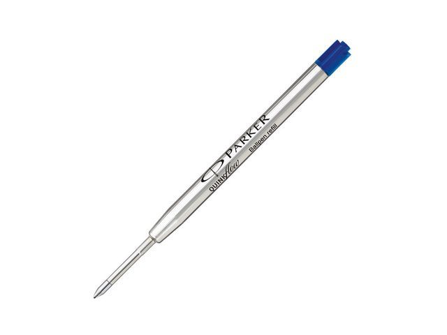 Parker Vulling Gel Blauw parker kopen in de aanbieding