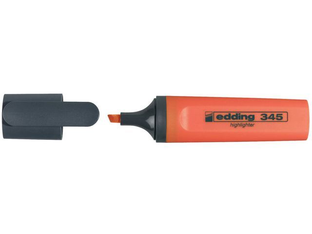 Edding 345 Markeerstift Met Platte Huls Beitelvormige Punt 2 5 Mm Lijndikte Oranje Pak 10 Stuks edding kopen in de aanbieding Edding 345 Markeerstift Met Platte Huls Beitelvormige Punt 2 5 Mm Lijndikte Oranje Pak 10 Stuks edding kopen in de aanbieding