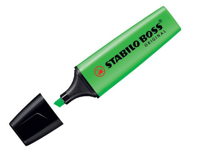Stabilo Tekstmarker Boss Original 2 5 Mm Groen Navulbaar Pak 10 Stuks stabilo kopen in de aanbieding Stabilo Tekstmarker Boss Original 2 5 Mm Groen Navulbaar Pak 10 Stuks stabilo kopen in de aanbieding