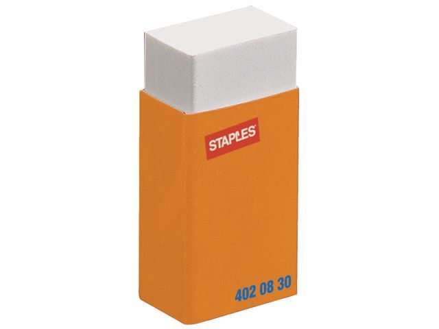 Staples Gum 40 X 18 X 10 Mm Pak 30 Stuks staples kopen in de aanbieding