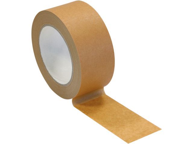Pressel Verpakkingstape Bruin 50 M 50 Mm Papier Pak 6 X 50 Meter pressel kopen in de aanbieding Pressel Verpakkingstape Bruin 50 M 50 Mm Papier Pak 6 X 50 Meter pressel kopen in de aanbieding