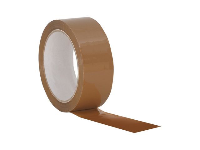 Burosprinter Zelfklevend Tape Polypropyleen Bruin 38 Mm X 66 M Pak 6 Rollen burosprinter kopen in de aanbieding Burosprinter Zelfklevend Tape Polypropyleen Bruin 38 Mm X 66 M Pak 6 Rollen burosprinter kopen in de aanbieding