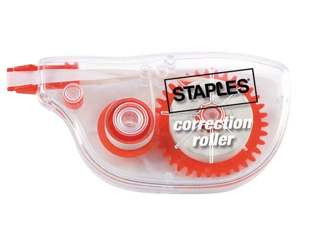Staples Correctieroller Sideway 50 Mm X 85 staples kopen in de aanbieding Staples Correctieroller Sideway 50 Mm X 85 staples kopen in de aanbieding