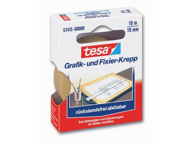 Tesa Afplaktape 19 Mm X 10 M Asgat 25 Mm Rol 10 Meter tesa kopen in de aanbieding