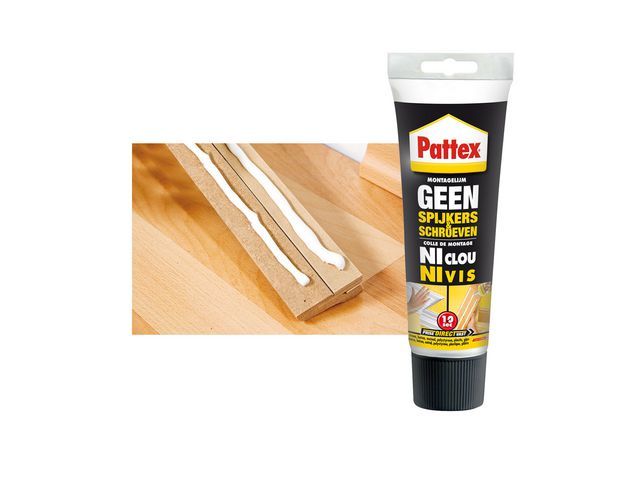 Pattex Montagelijm 50 Gram Tube 50 pattex kopen in de aanbieding