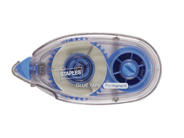 Staples Lijmroller Permanent 84 Mm X 10 M Doos 6 Stuks staples kopen in de aanbieding