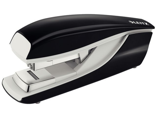 Leitz Nietmachine Flatclinch 5523 40 Vel Zwart leitz kopen in de aanbieding