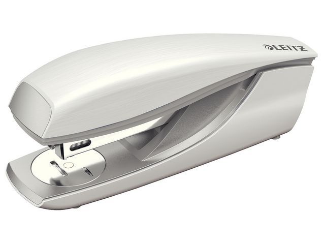 Leitz Nietmachine Nexxt 5562 Style 30 Vel Wit leitz kopen in de aanbieding