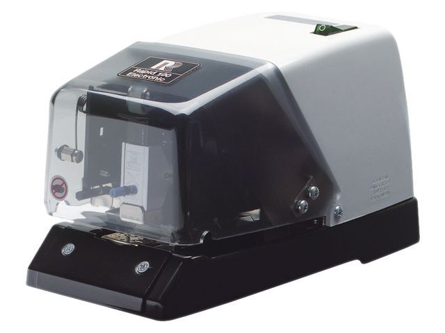 Rapid Nietmachine Classic 100E Elektrisch 50 Vel Witzwart rapid kopen in de aanbieding
