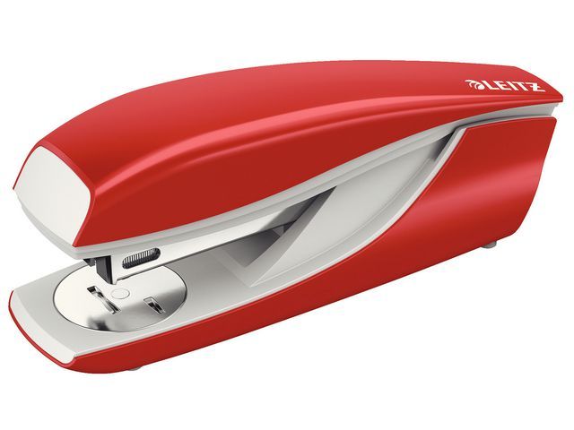 Leitz Nietmachine Nexxt 5502 30 Vel Rood leitz kopen in de aanbieding Leitz Nietmachine Nexxt 5502 30 Vel Rood leitz kopen in de aanbieding