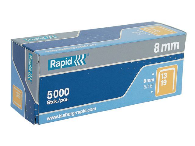 Rapid Nieten Voor Tackers 138 Verzinkt Pak 5000 Stuks rapid kopen in de aanbieding Rapid Nieten Voor Tackers 138 Verzinkt Pak 5000 Stuks rapid kopen in de aanbieding