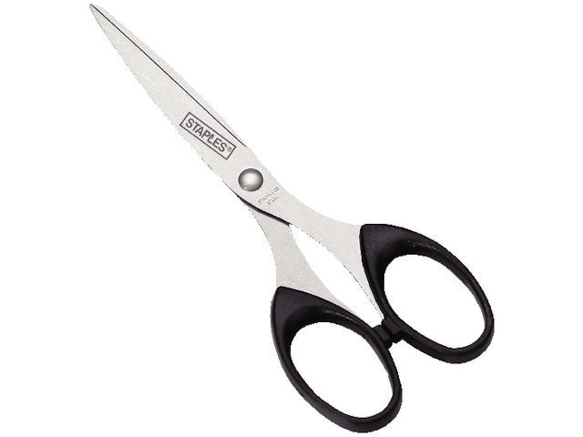 Staples Schaar Rvs Met Kunststof Greep 160 Mm6 Symmetrisch staples kopen in de aanbieding Staples Schaar Rvs Met Kunststof Greep 160 Mm6 Symmetrisch staples kopen in de aanbieding