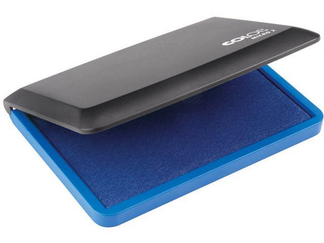 Colop Stempelkussen Blauw 110 X 70 Mm colop kopen in de aanbieding Colop Stempelkussen Blauw 110 X 70 Mm colop kopen in de aanbieding