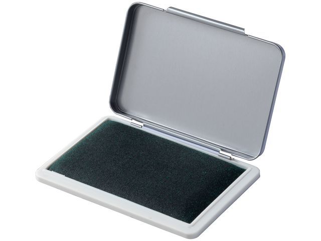 Staples Stempelkussen Groen staples kopen in de aanbieding Staples Stempelkussen Groen staples kopen in de aanbieding