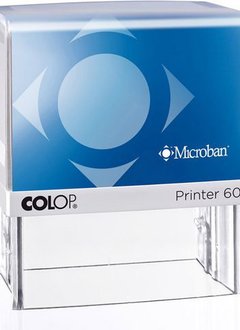 Colop Stempel Colop Printer 60 76x37mm