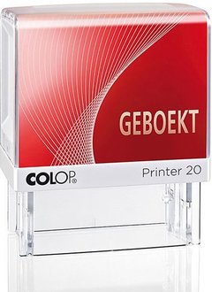 Colop Stempel Colop Printer 20/L GEBOEKT