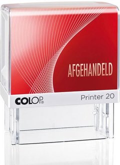 Colop Stempel Colop Printer 20/L AFGEHANDELD