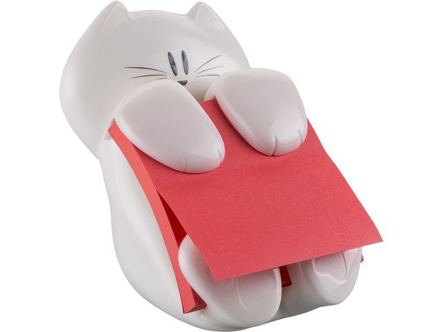 Postit Post It Super Sticky Z Note Houder Kat Wit Voor 100 Plakbriefjes Van 76 X 76 Mm Cat 330 postit kopen in de aanbieding Postit Post It Super Sticky Z Note Houder Kat Wit Voor 100 Plakbriefjes Van 76 X 76 Mm Cat 330 postit kopen in de aanbieding