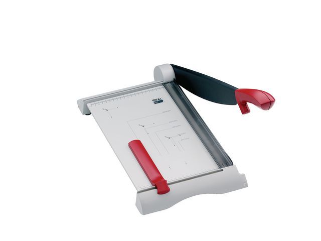 Ideal Snijmachine 1133 1142 Snijlengte 34 Cm 250 X 340 Mm Model ideal kopen in de aanbieding