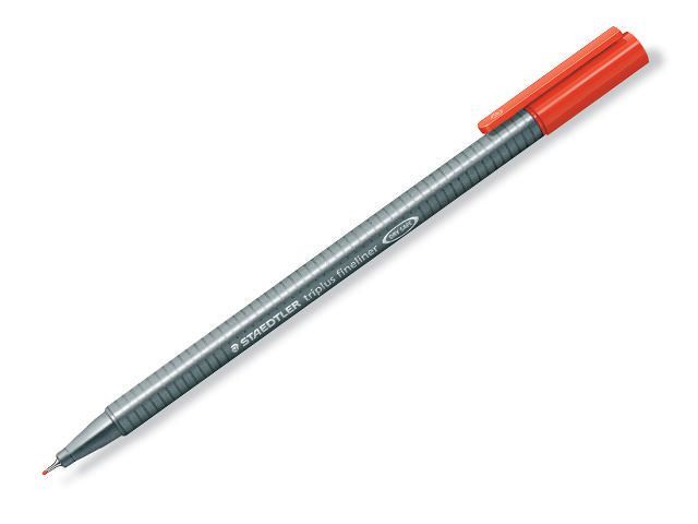 Staedtler Fineliner Triplus 03 Mm Rood Pak 10 Stuks staedtler kopen in de aanbieding Staedtler Fineliner Triplus 03 Mm Rood Pak 10 Stuks staedtler kopen in de aanbieding