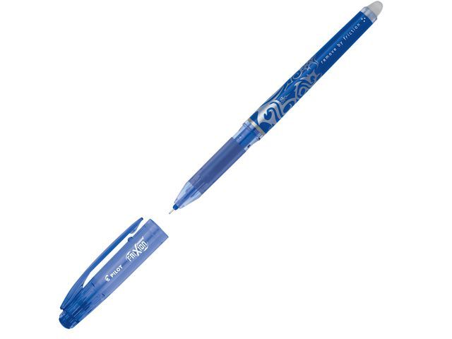 Pilot Rolschrijver Frixion Point Uitwisbaar 03 Mm Blauw Doos 12 Stuks pilot kopen in de aanbieding Pilot Rolschrijver Frixion Point Uitwisbaar 03 Mm Blauw Doos 12 Stuks pilot kopen in de aanbieding