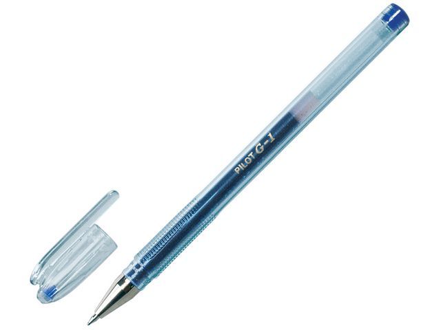 Pilot Gelpen G1 7 Blauw Pak 12 Stuks pilot kopen in de aanbieding