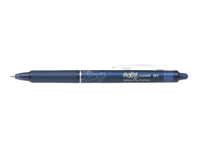 Pilot Frixion Ball Clicker Gelpen Met Kliksysteem Medium Punt Van 07 Mm Blauwe Inkt Huls Grip Doos 12 Stuks pilot kopen in de aanbieding Pilot Frixion Ball Clicker Gelpen Met Kliksysteem Medium Punt Van 07 Mm Blauwe Inkt Huls Grip Doos 12 Stuks pilot kopen in de aanbieding