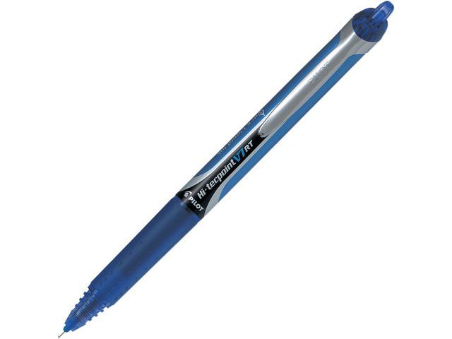 Pilot Rolschrijver Hi Tecpoint V7 Rt 04 Mm Blauw Doos 12 Stuks pilot kopen in de aanbieding Pilot Rolschrijver Hi Tecpoint V7 Rt 04 Mm Blauw Doos 12 Stuks pilot kopen in de aanbieding