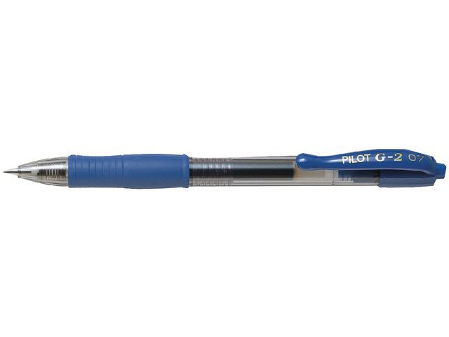 Pilot Gelpen G2 7 Grip 04 Mm Blauw Pak 12 Stuks pilot kopen in de aanbieding Pilot Gelpen G2 7 Grip 04 Mm Blauw Pak 12 Stuks pilot kopen in de aanbieding