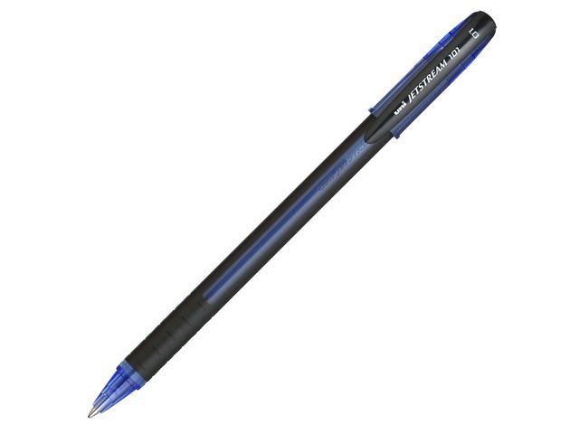Uniball Uni Ball Rolschrijver Jetstream Sx101 10 Mm Blauw Pak 12 Stuks uniball kopen in de aanbieding Uniball Uni Ball Rolschrijver Jetstream Sx101 10 Mm Blauw Pak 12 Stuks uniball kopen in de aanbieding