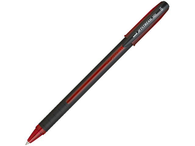 Uniball Uni Ball Rolschrijver Jetstream Sx101 10 Mm Rood Pak 12 Stuks uniball kopen in de aanbieding Uniball Uni Ball Rolschrijver Jetstream Sx101 10 Mm Rood Pak 12 Stuks uniball kopen in de aanbieding