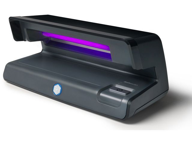 Safescan 50 Valsgelddetector Zwart safescan kopen in de aanbieding