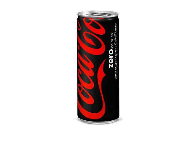 Cocacola Coca Cola Zero Blik 025L Pak 24 X 25 Centiliter cocacola kopen in de aanbieding