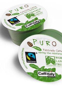 PURO Koffie capsules Puro caffé crème /ds96