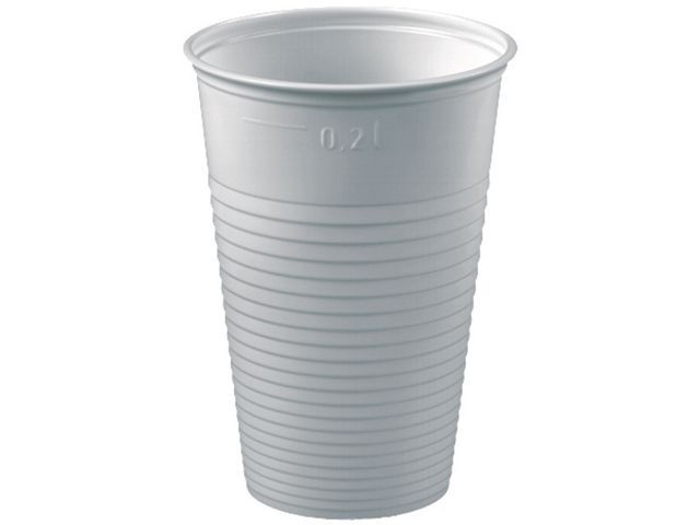 Burosprinter Kunststof Drinkbeker 180Cc Wit Diameter 7X 83Cm Gewicht 29 Gram Doos 3000 Stuks burosprinter kopen in de aanbieding Burosprinter Kunststof Drinkbeker 180Cc Wit Diameter 7X 83Cm Gewicht 29 Gram Doos 3000 Stuks burosprinter kopen in de aanbieding