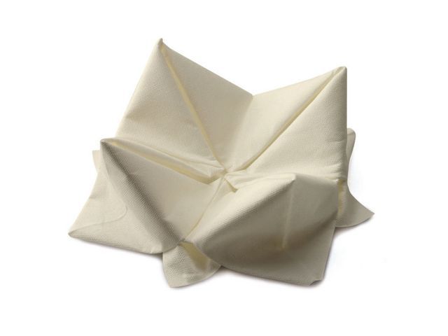 Duni Luxe Servetten Champagne Pak 125 Stuks duni kopen in de aanbieding